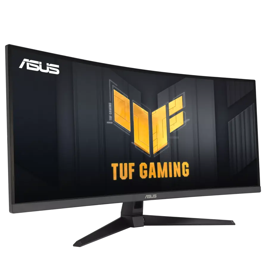 Игровой монитор ASUS TUF VG34VQ3B Чёрный