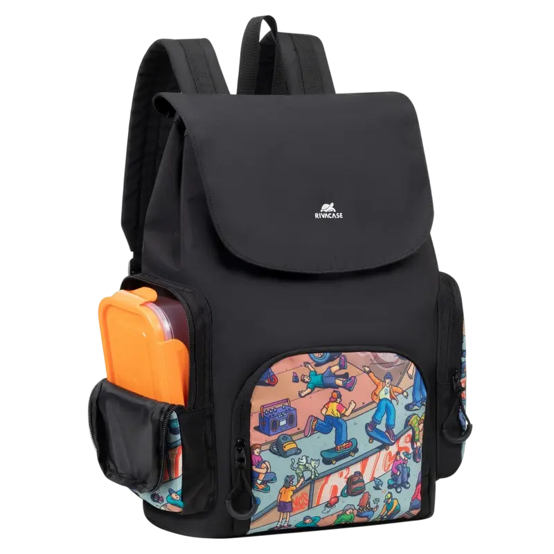 Рюкзак Rivacase Agora Skaters