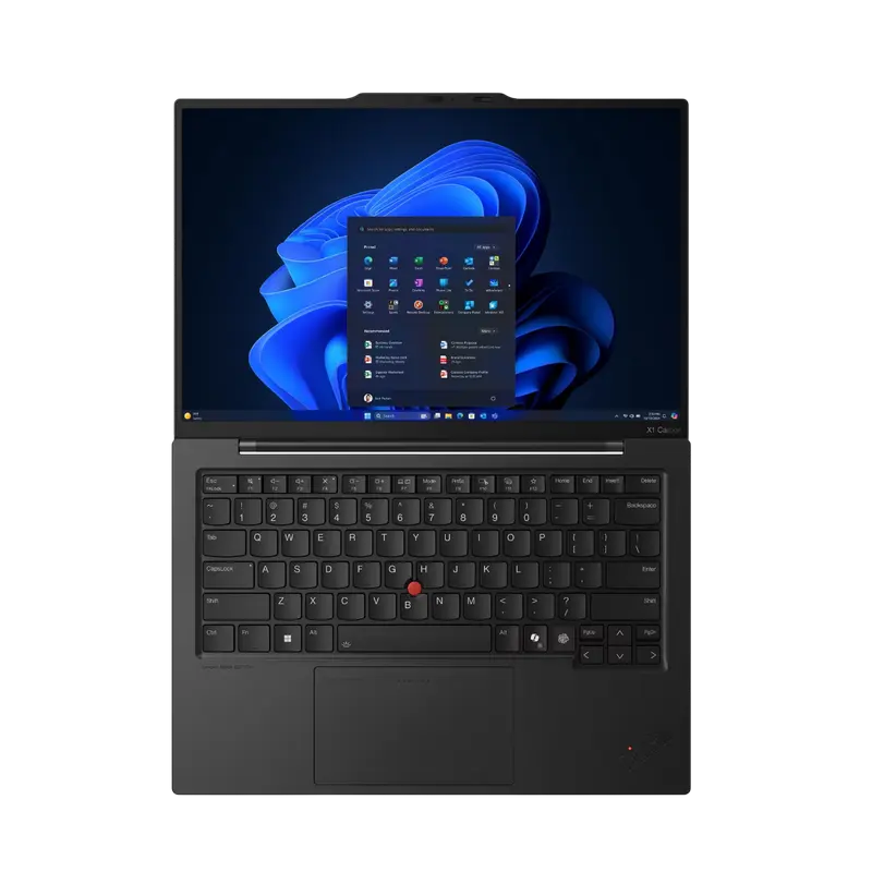 Ноутбук для бизнеса Lenovo ThinkPad X1 Carbon Gen 13 Чёрный