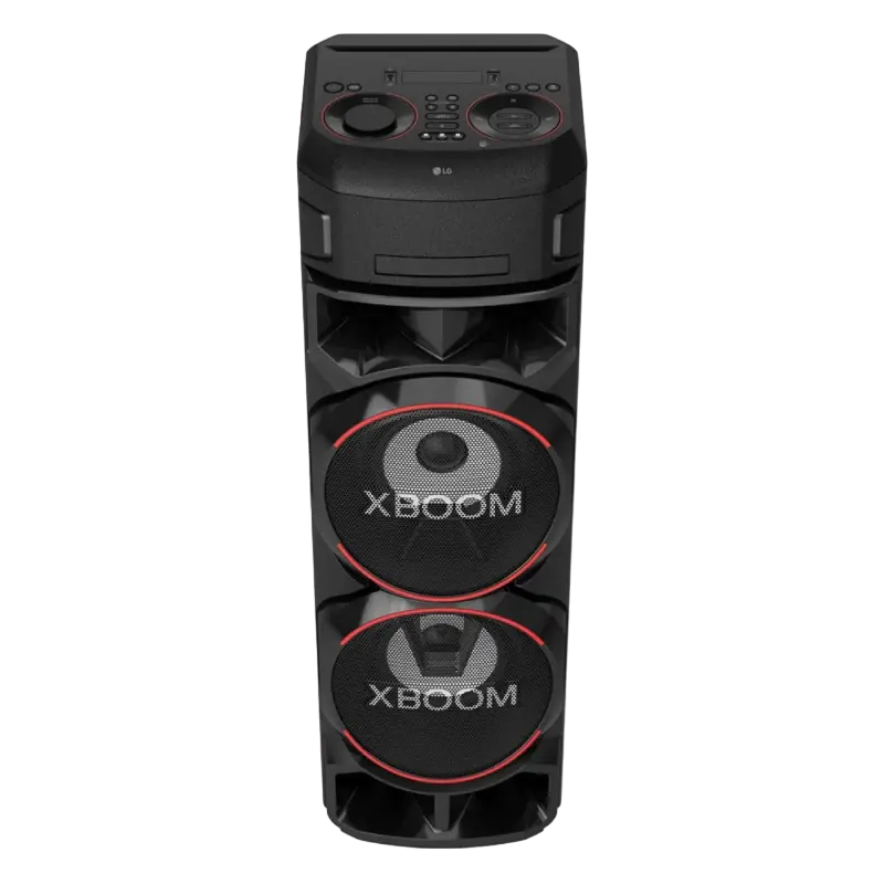 Boxă portabilă LG XBOOM ON99 Negru