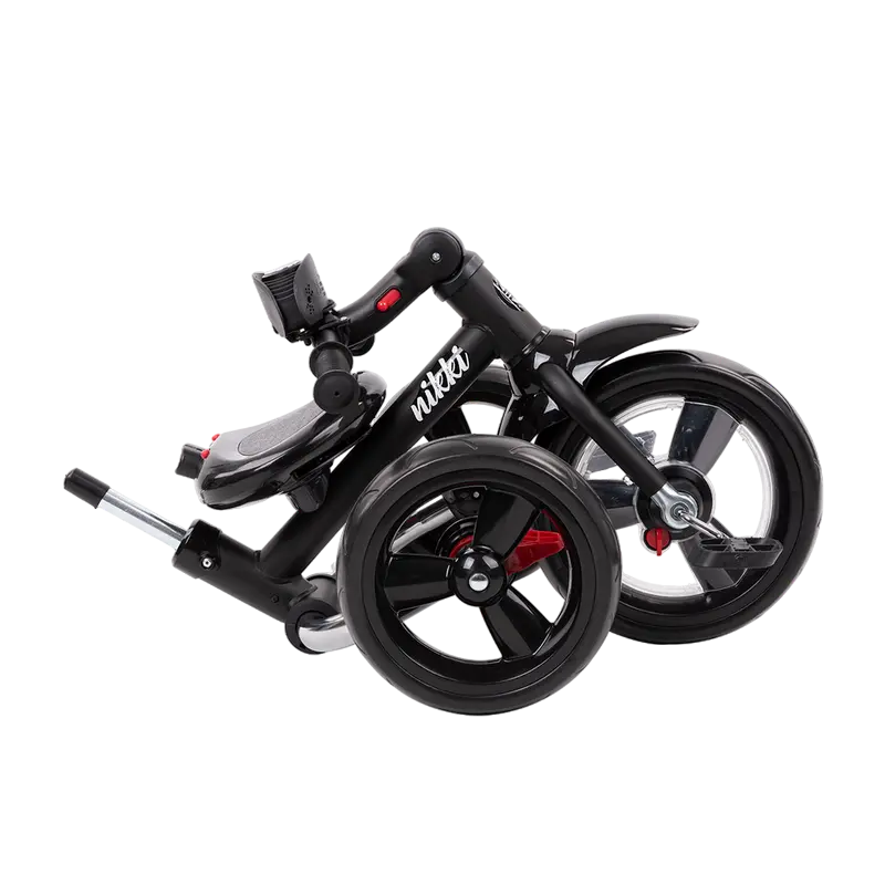 Трехколесный велосипед Makani Nikki Серый