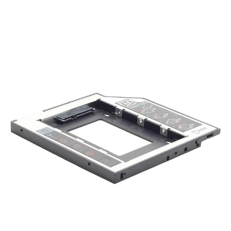 Аксессуары для накопителей Gembird MF-95-02 Серебристый