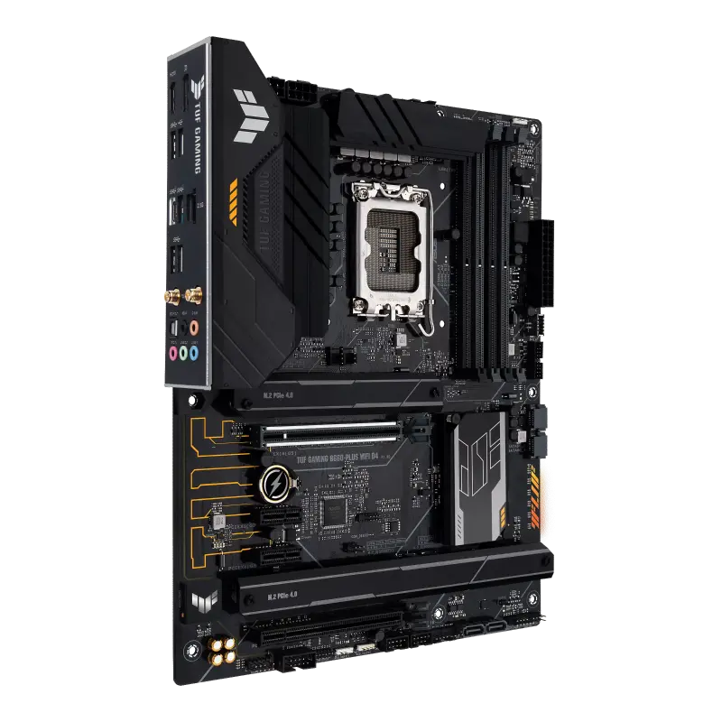 Placă de bază ASUS TUF GAMING B660-PLUS WIFI D4 LGA1700 ATX