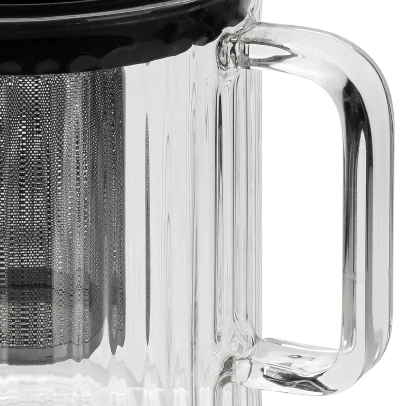 Заварочный чайник RESTO 90518 AIN Чёрный