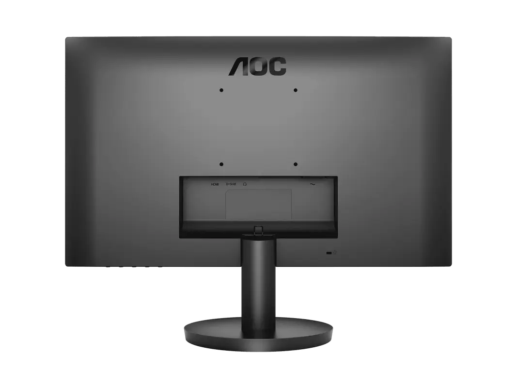Монитор AOC 24B3HA2 Чёрный