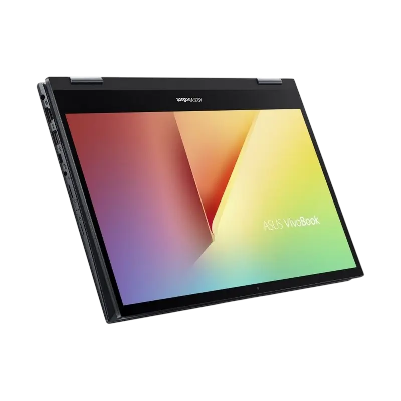 Laptop ASUS Vivobook Flip 14 TM420UA Bespoke Black