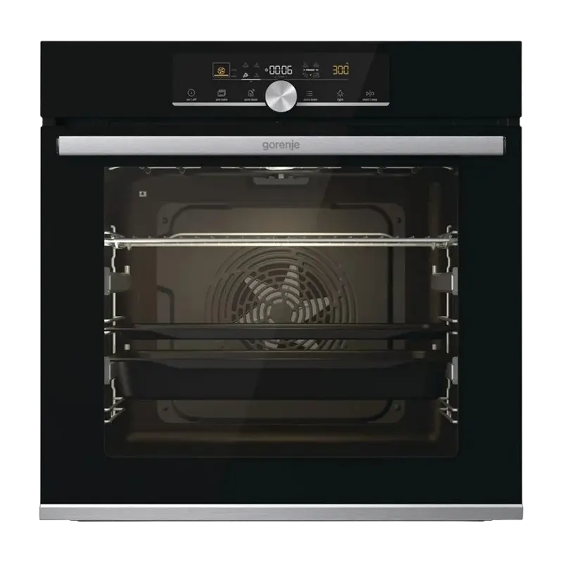 Электрический духовой шкаф Gorenje BOS 6747 A01BG Черный