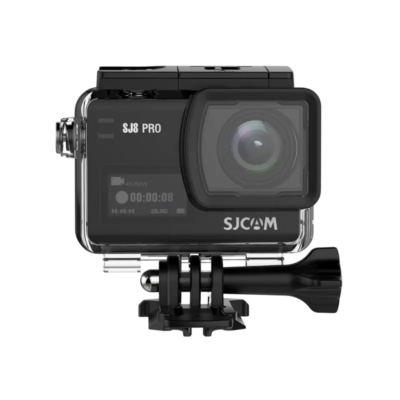 Экшн-камера SJCAM SJ8 Pro Черный