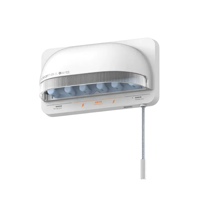 Стерилизатор для зубных щеток Для взрослых Oclean S1 Grey