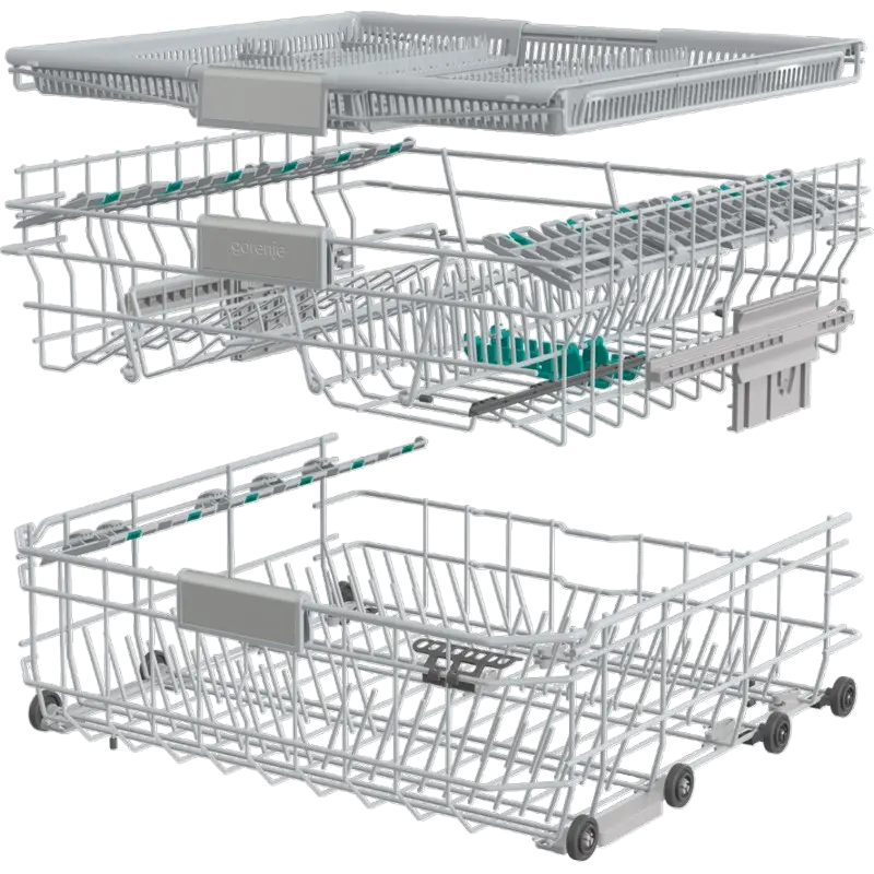 Посудомоечная машина Gorenje GV 693 C60UV Белый