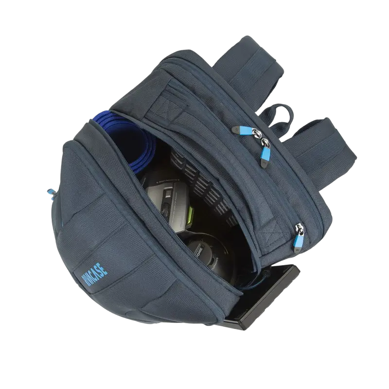 Дорожный рюкзак Rivacase Borneo Тёмно-синий