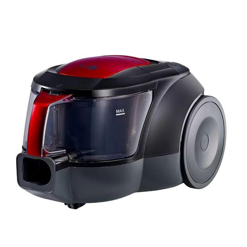 Пылесос LG VC5320NNTR Красный