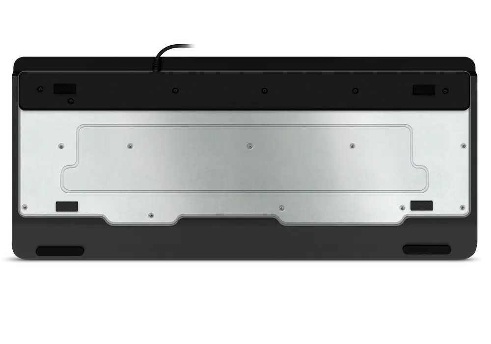 Клавиатура SVEN KB-G9450 Мембрана Черный