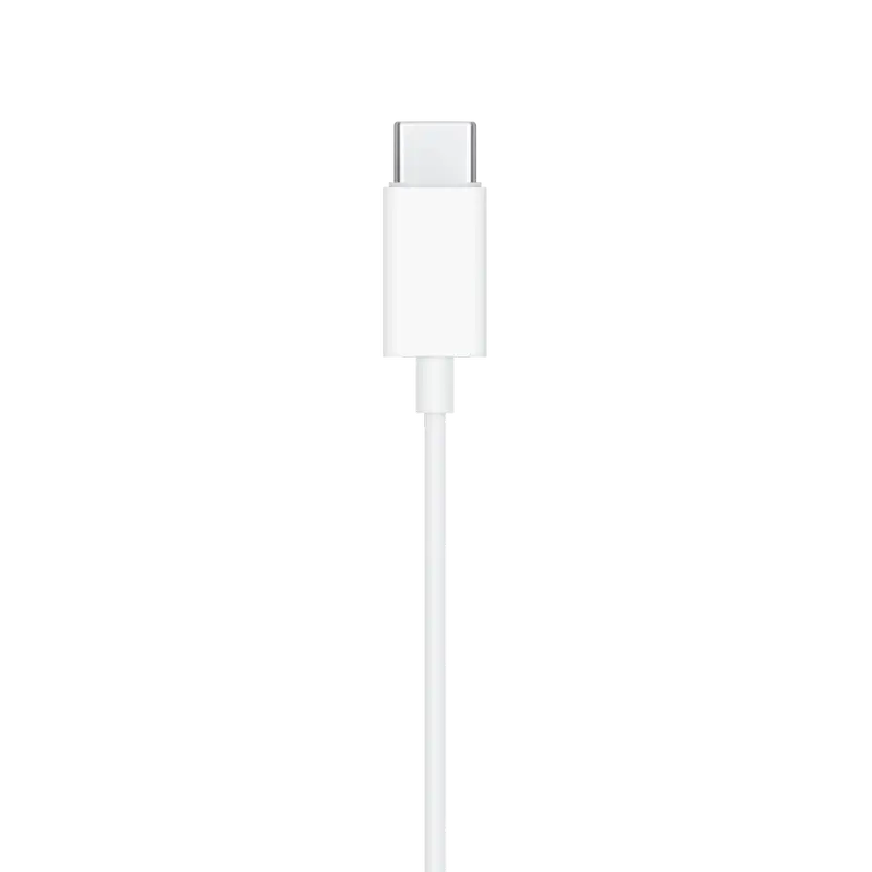 Наушники Apple EarPods USB-C Белый