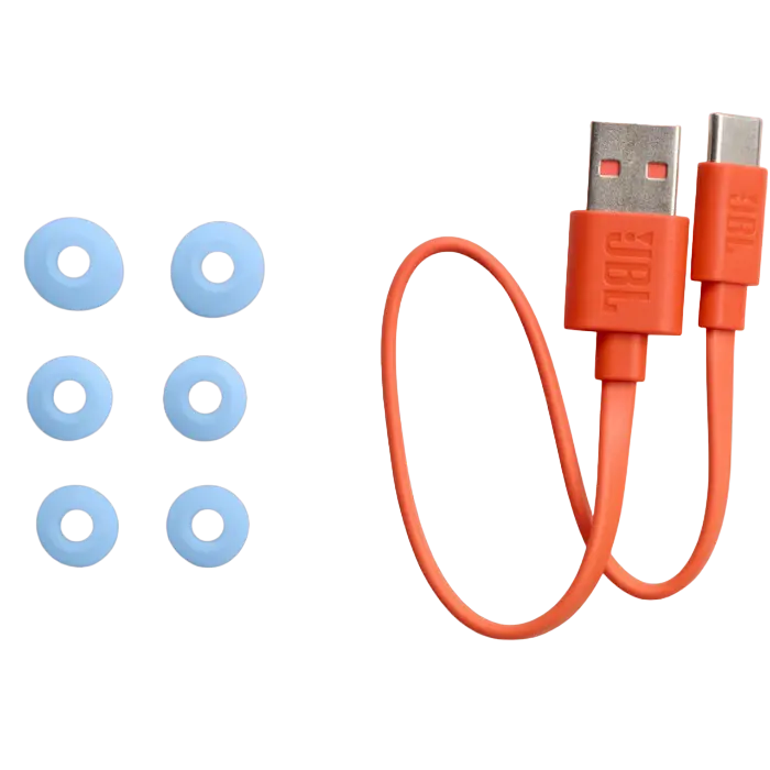 Căști JBL. Wave Beam Albastru