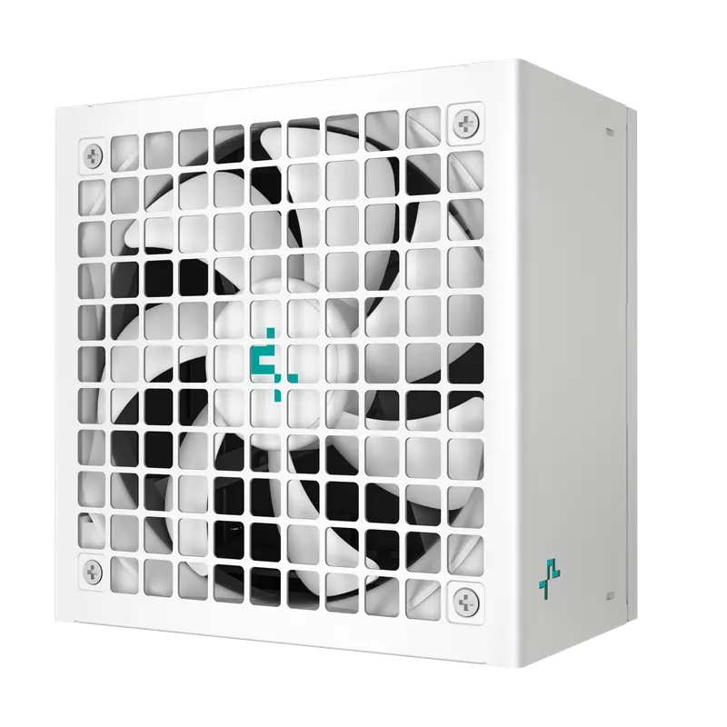 Tip Блок питания для компьютеров Deepcool PN750M ATX Белый