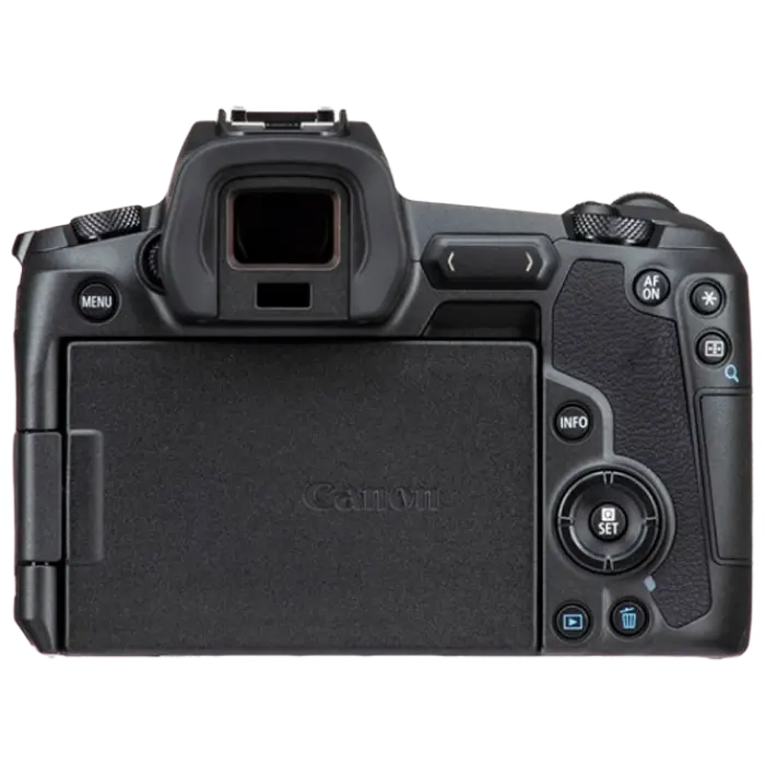 Беззеркальный фотоаппарат Canon EOS R BODY