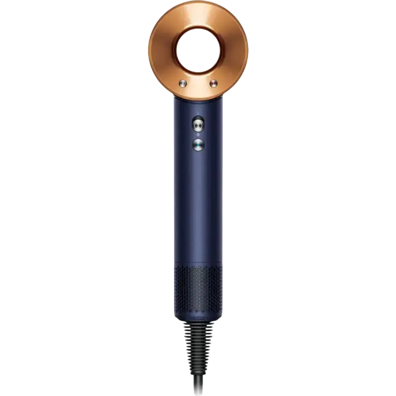 Фен Dyson HD07 Gift Edition Prussian Blue | Rich Copper