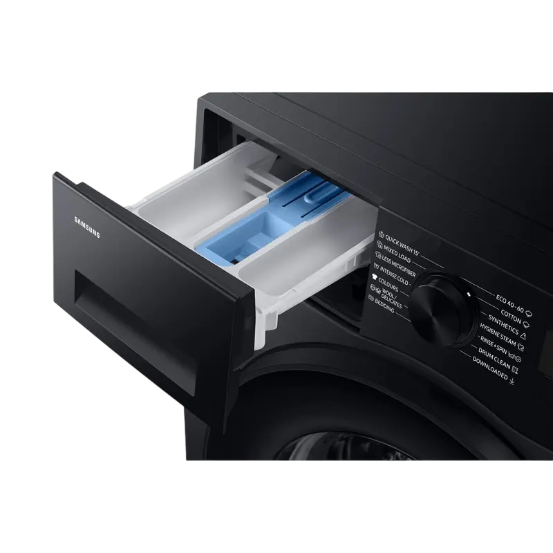 Mașină de spălat Samsung WW90CGC0EDABLE Negru