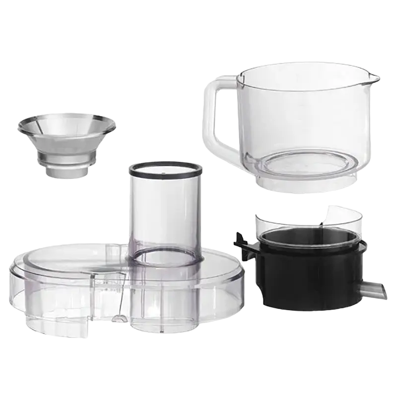 Соковыжималка Panasonic MJ-DJ01STQ Серебристый