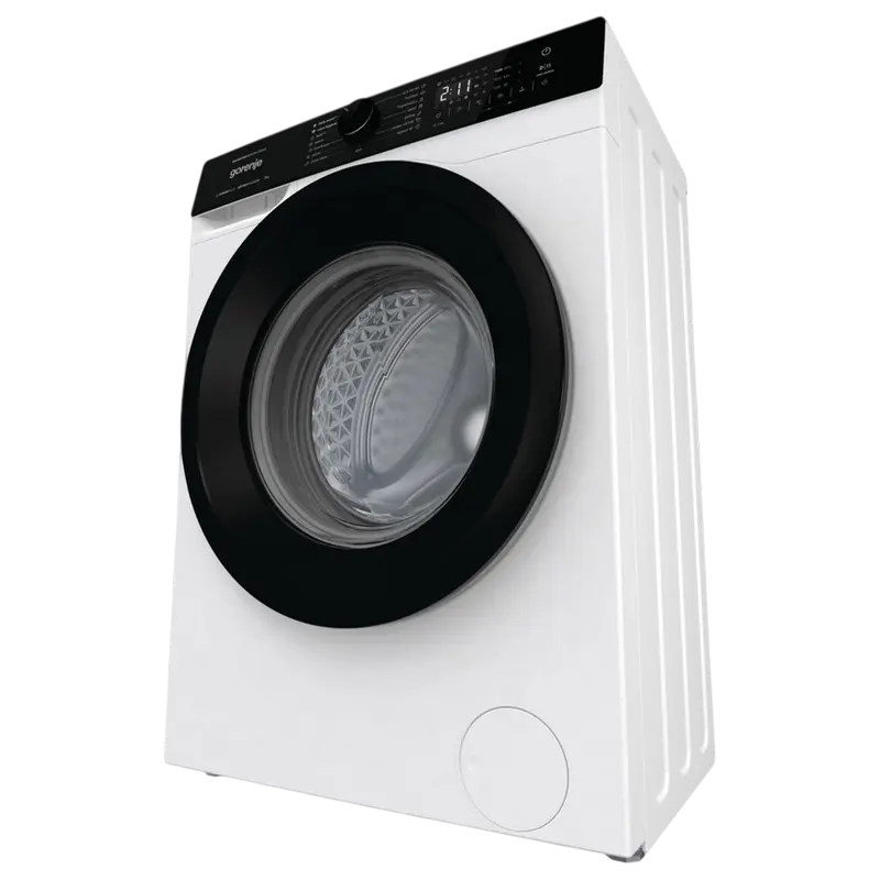 Стиральная машина Gorenje WNHA74SASEU Белый