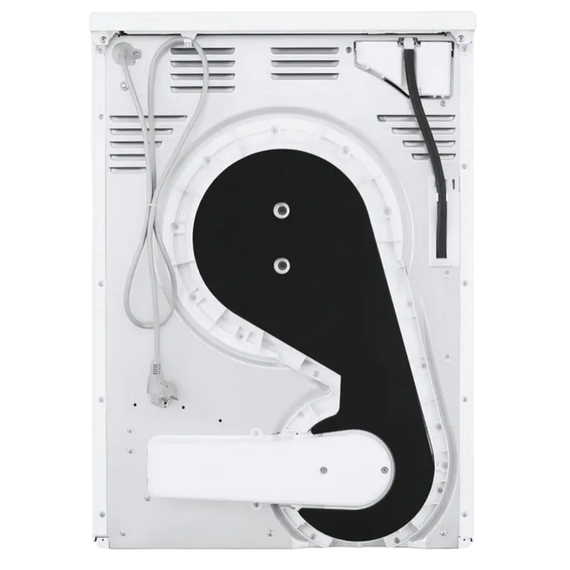 Сушильная машина Haier HD90-A3Q397U1-S Белый