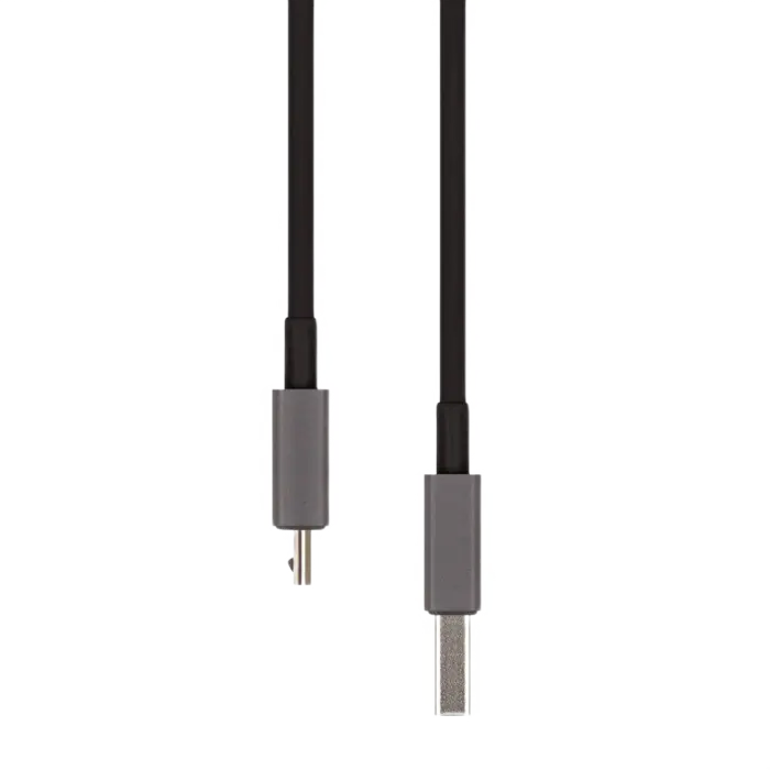 Adaptor USB Moshi USB-A to Micro USB Cable Negru