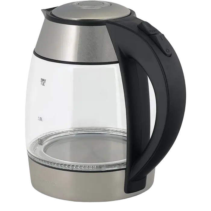 Электрочайник Polaris PWK1850CGL Чёрный