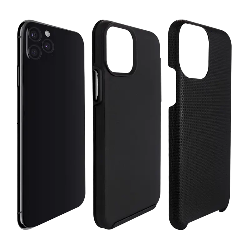 Husă Eiger Apple iPhone 11 Pro North Case North Case Negru