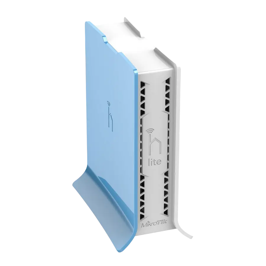 Маршрутизатор MikroTik RB941-2nD-TC Синий