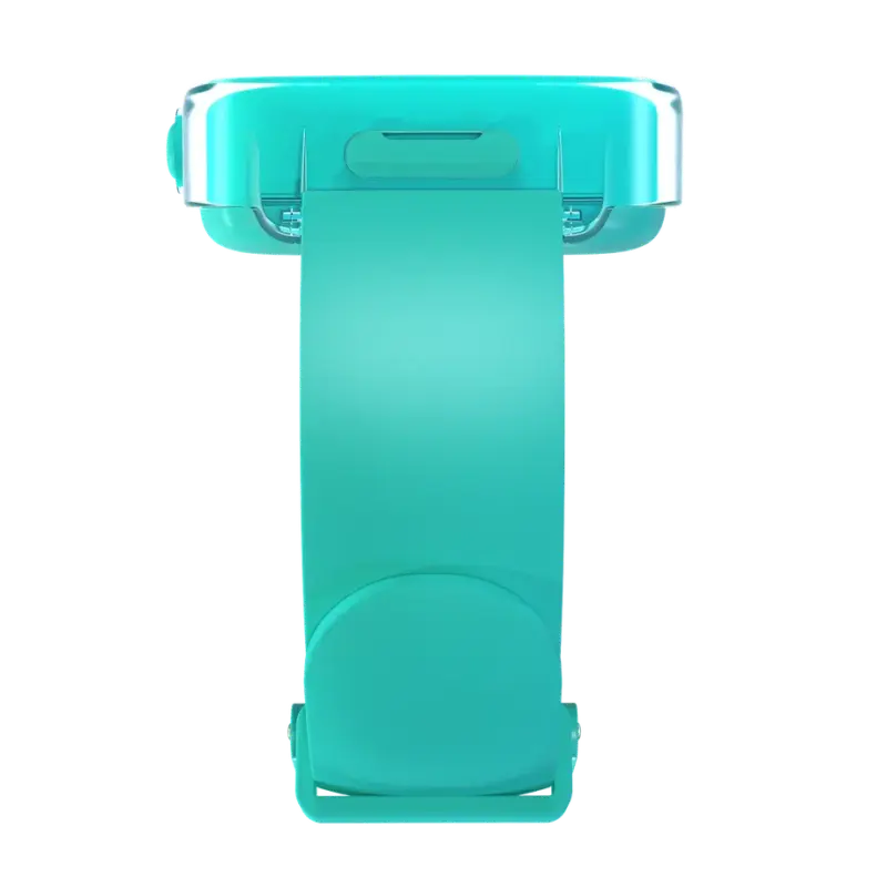 Детские часы Elari KidPhone Fresh 4G Зелёный