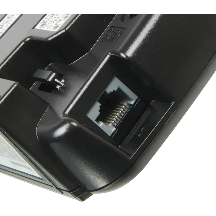 IP Телефон Panasonic KX-TGP600 Черный