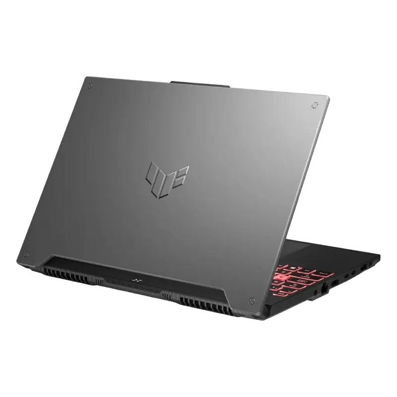 Игровой ноутбук ASUS TUF Gaming A15 FA507RM Mecha Gray