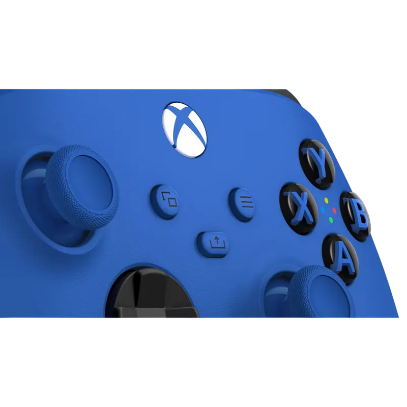 Геймпад Microsoft Series Wireless Controller Синий