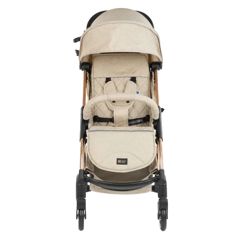 Прогулочная коляска Kikka Boo Cloe 2020 Бежевый