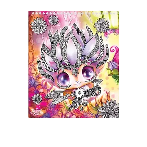 Nebulous Stars Creative Sketchbook Petulia