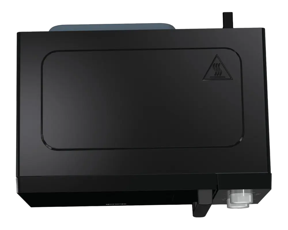 Микроволновая печь Gorenje MO17E1BH Черный