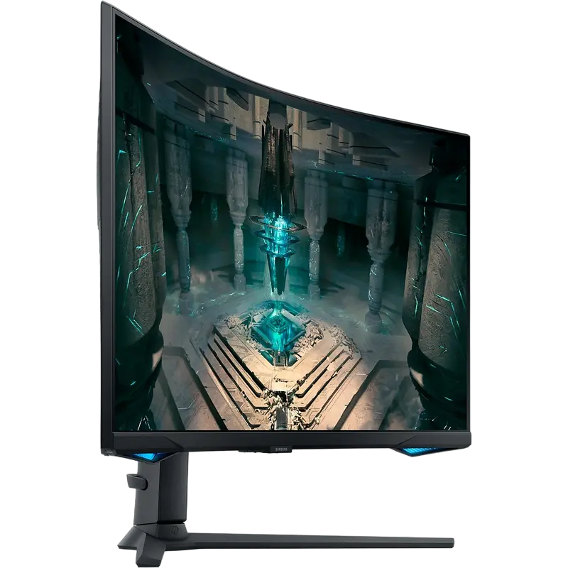 Игровой монитор Samsung Odyssey G65B Чёрный