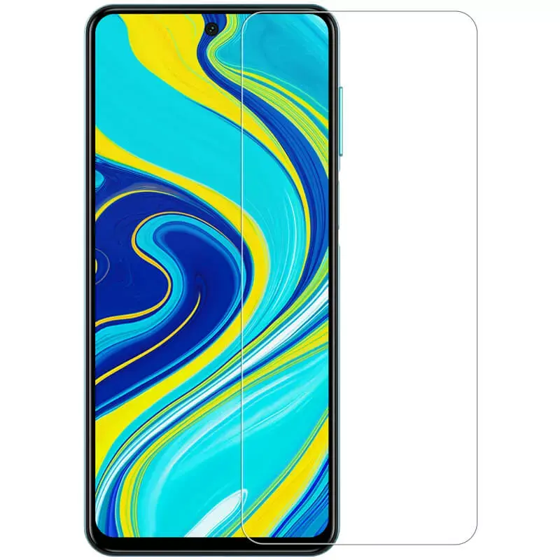 Защитное стекло Nillkin Xiaomi Redmi Note 9S/Pro/Pro Max H Прозрачный