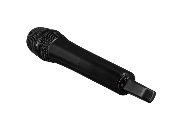 Микрофон для живого исполнения Sennheiser EW-D 835-S Беспроводной Черный