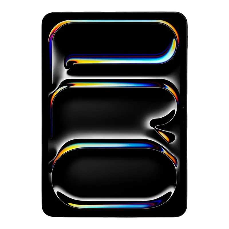 Планшет Apple iPad Pro 11 2024 Space Black
