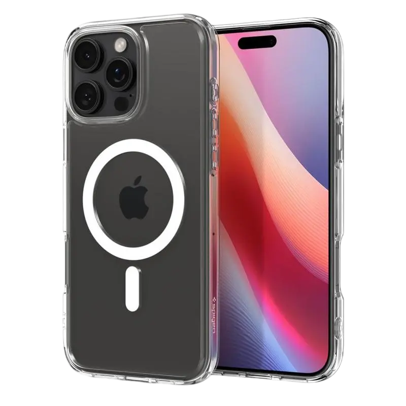 Чехол Spigen Apple iPhone 16 Pro Ultra Hybrid Magsafe Ultra Hybrid Mag Magsafe Белый