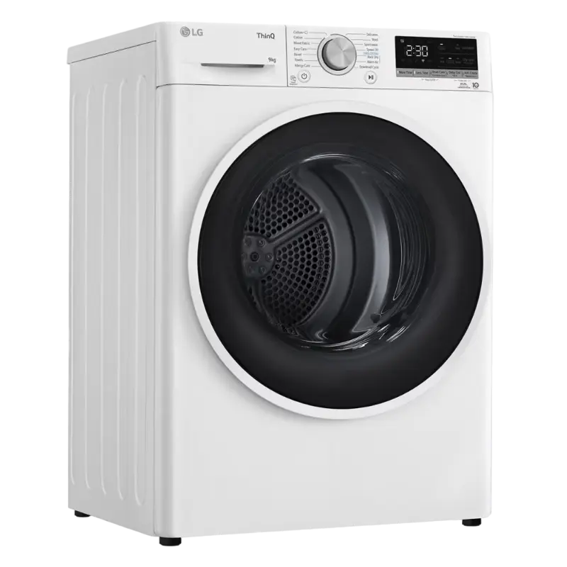 Сушильная машина LG RH90V5AV6N Белый