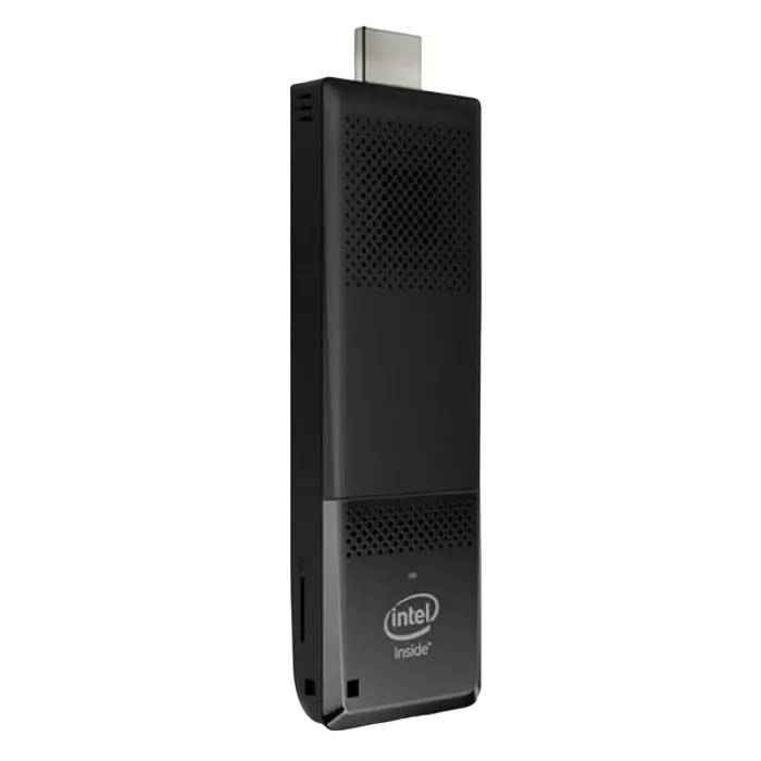 Мини ПК Intel Compute Stick STK1AW32SC Intel Atom x5-Z8300 2 ГБ Черный