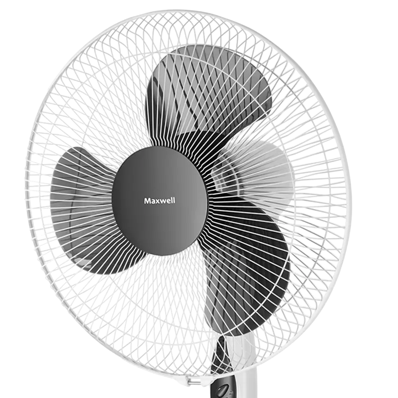 Вентилятор Maxwell MW-3545 Осевой Белый