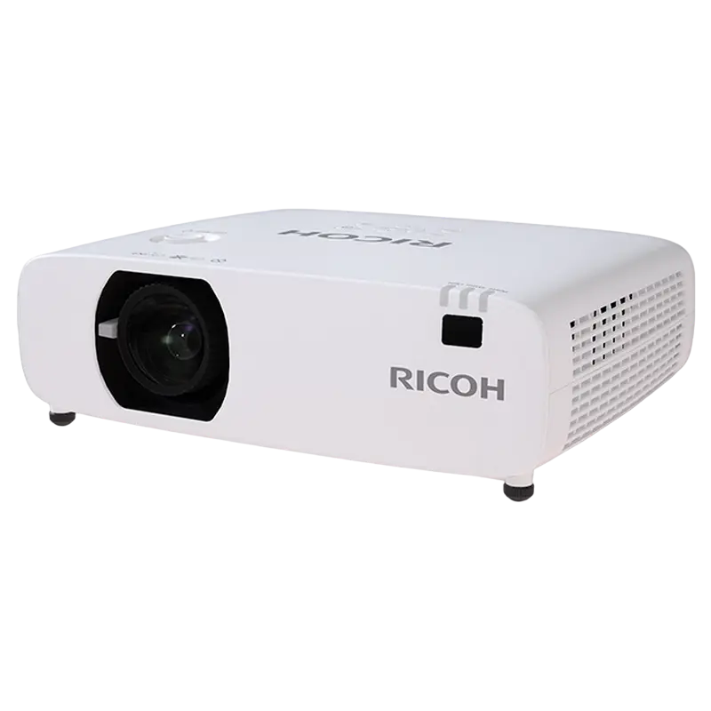 Лазерный проектор Ricoh PJ WUL5A50 3LCD Белый