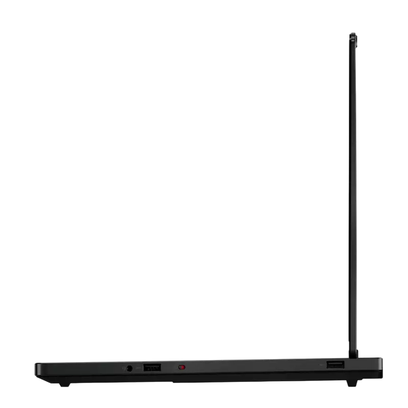 Игровой ноутбук Lenovo Legion 5 15IAX10 Eclipse Black