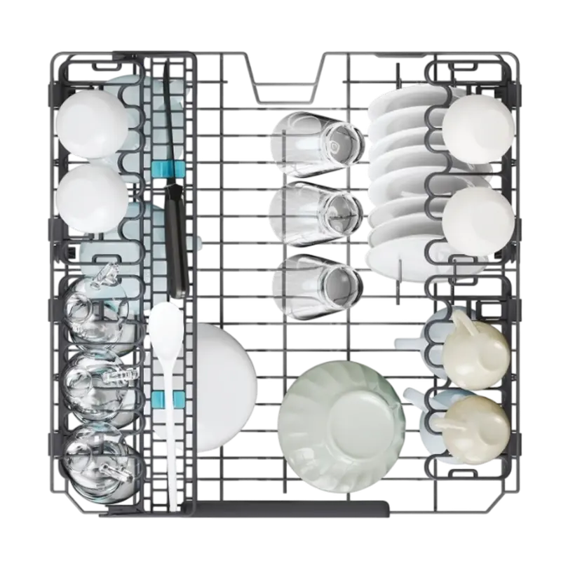 Посудомоечная машина Candy CI 6C4F0MA1 Белый