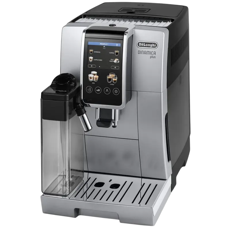Кофемашина DeLonghi ECAM380.85.SB Нержавеющая сталь