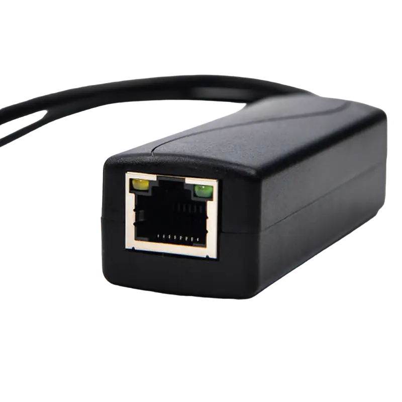 Splitter și Injector PoE APC Electronic LZDJ03-AC02 Negru